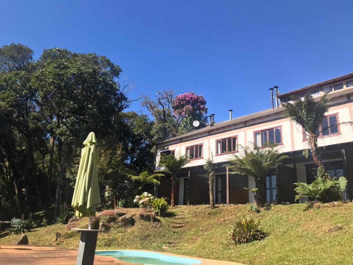 Pensão Villaserrana